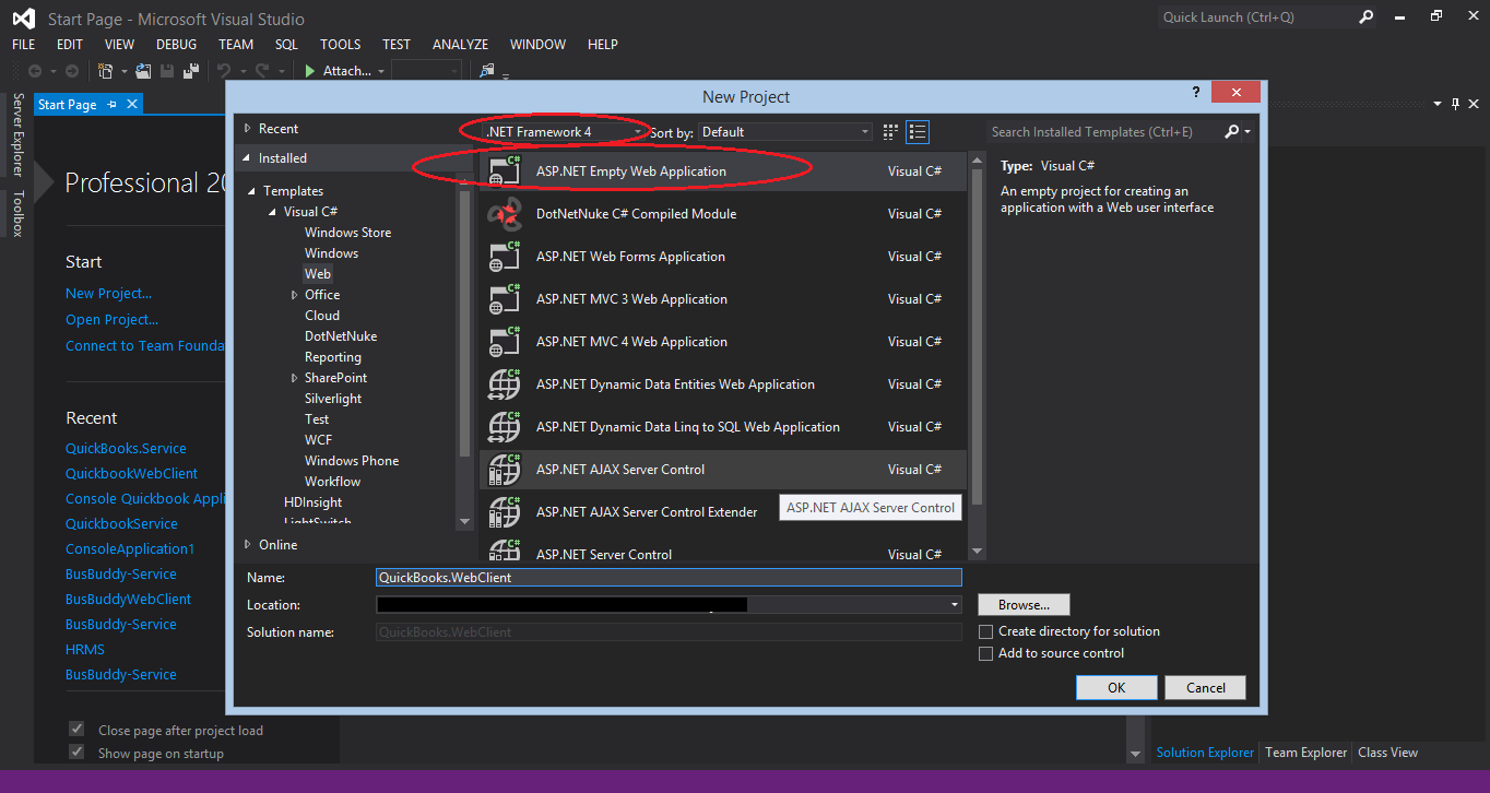webClient